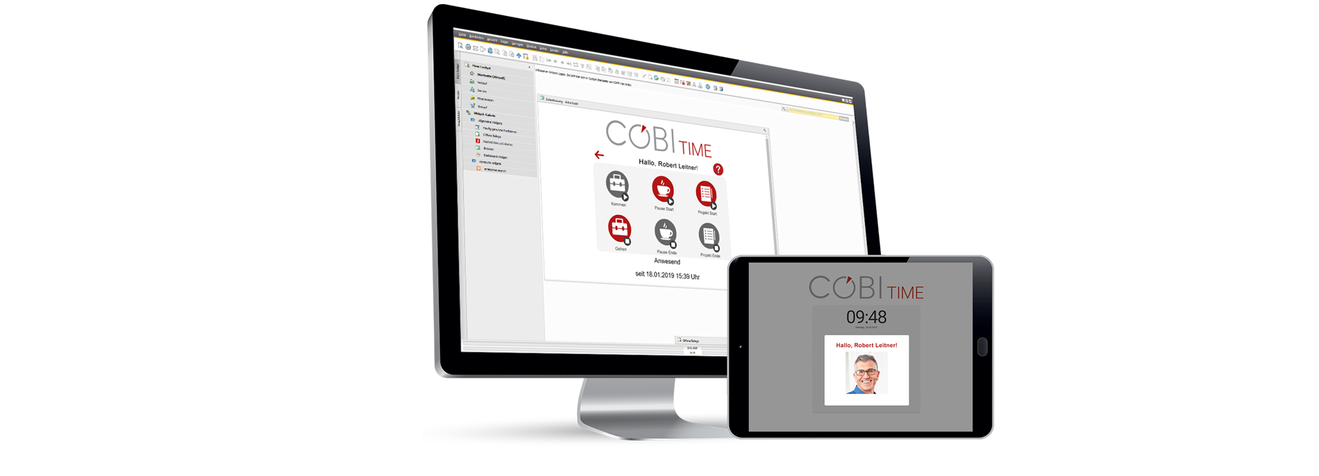 SAP Business One and COBI